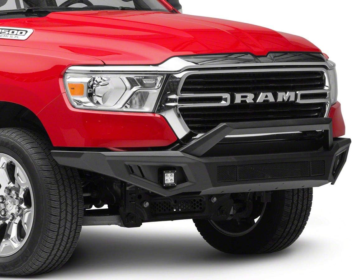 Over-Rider Hoop Compatible with Barricade HD Off-Road Front Bumper U5340