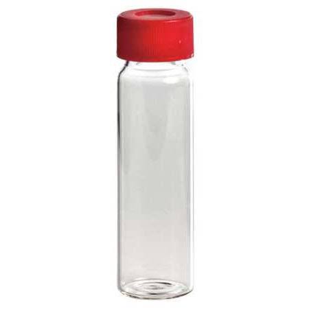 40mL Borosilicate Glass Vial W560
