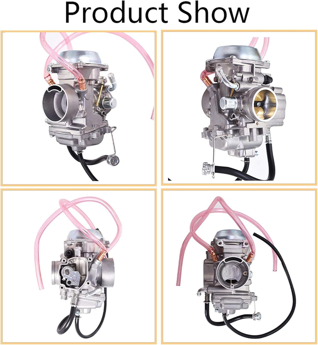 Carburetor Replacement for Suzuki King Quad 300 Pack of 2 P7593