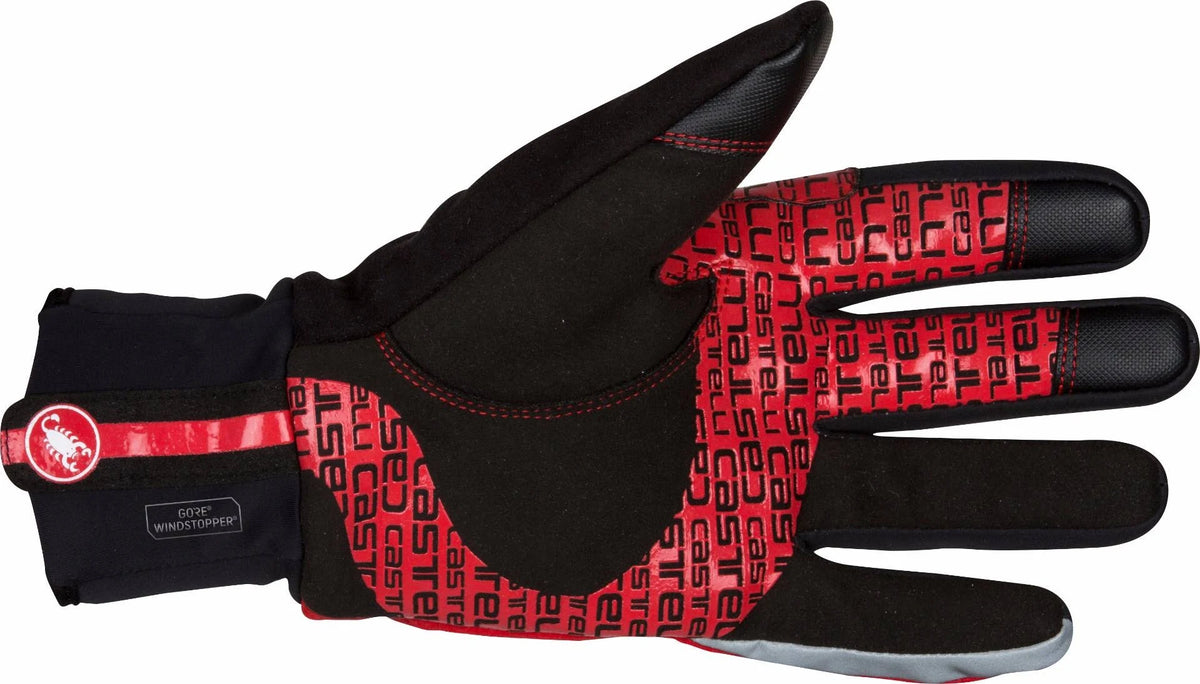 Black S Glove Y171479