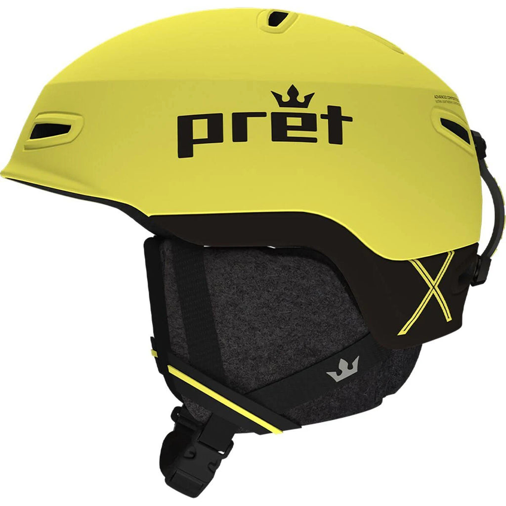 Yellow Medium Helmet F68367