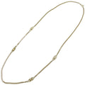 Gold Necklace S77469