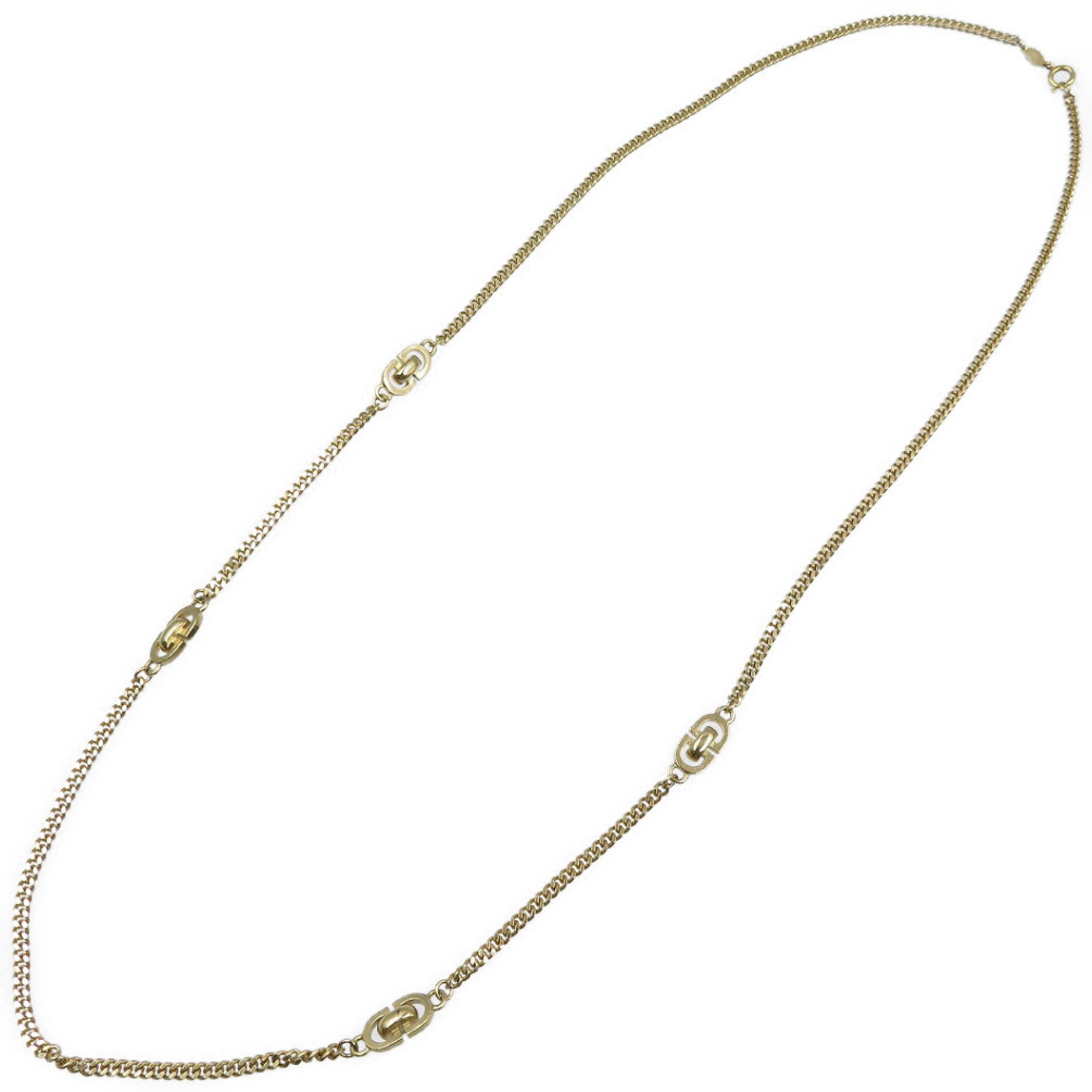 Gold Necklace S77469