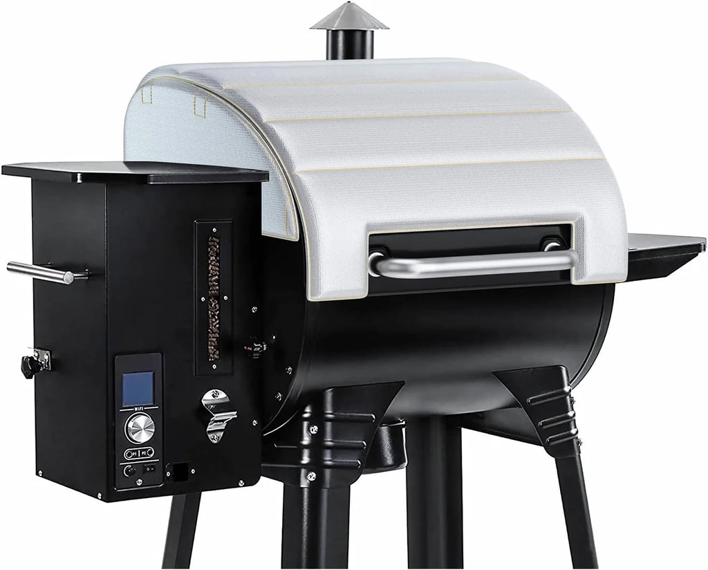 Patio Grill Cover for Wood Pellet Grills H42601