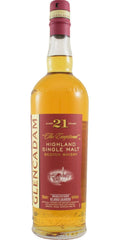 Glencadam 21 Year Old Single Malt Whisky C398