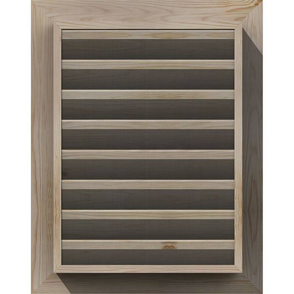 Vertical Gable Vent K746314