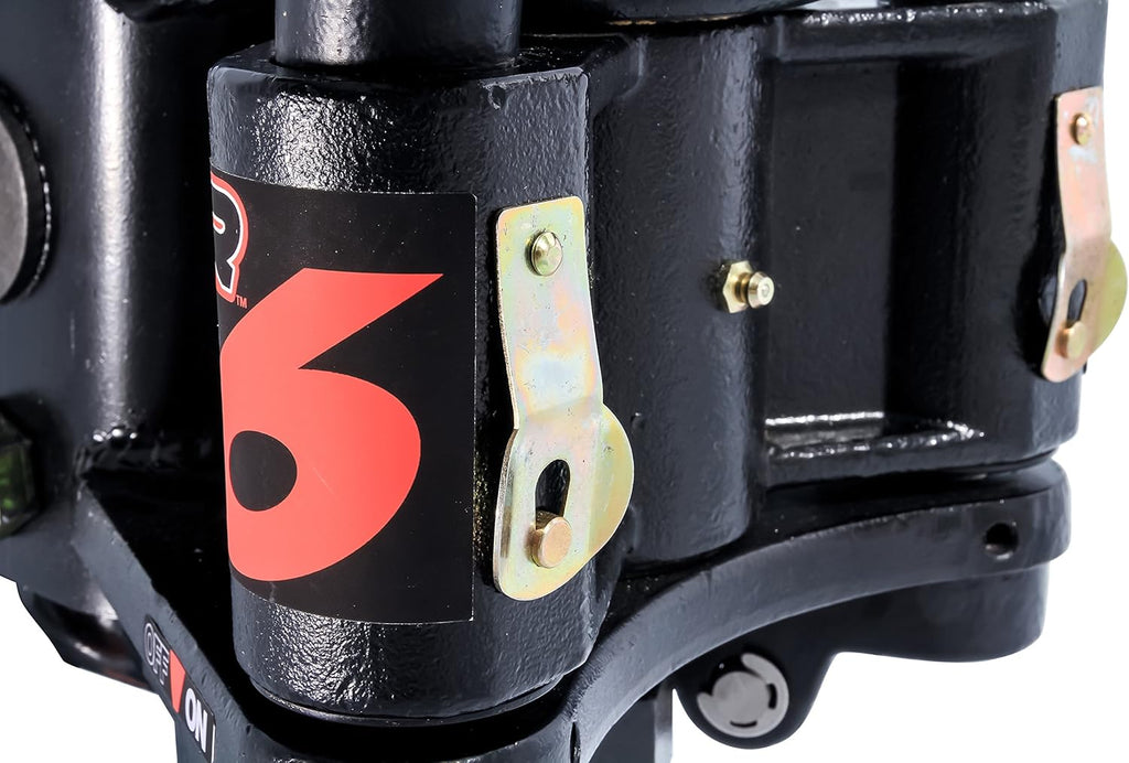 Weight Distributing Hitch Kit with Adjustable Sway Control - 1000 lb. Tongue Weight Capacity W67637