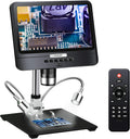 8.5'' Digital Microscope 50X-1300X with 12MP Camera N937782
