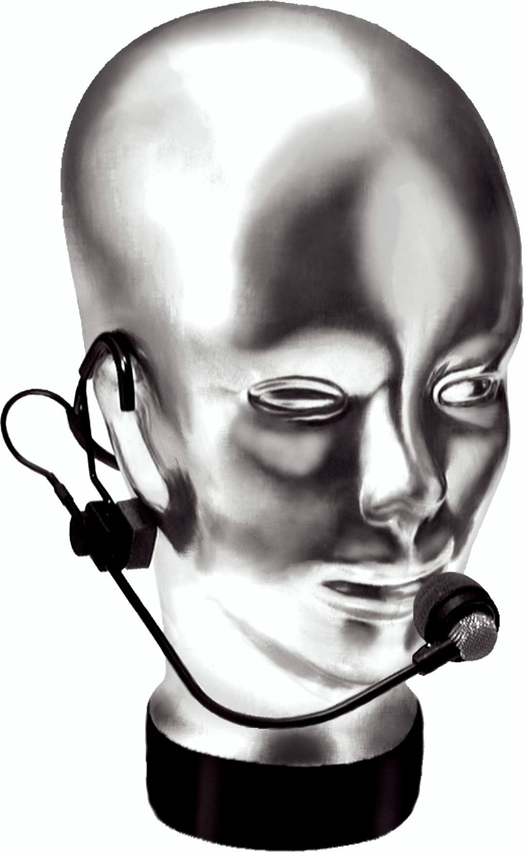 Satin Black Cardioid XLR Microphone E141