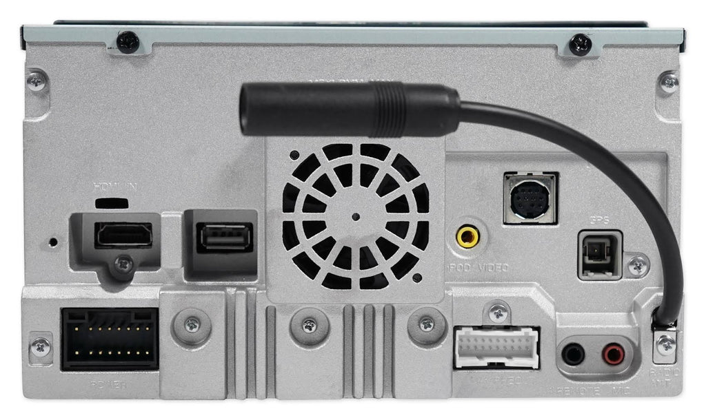 Car Navigation Bluetooth Receiver HD Radio S2585