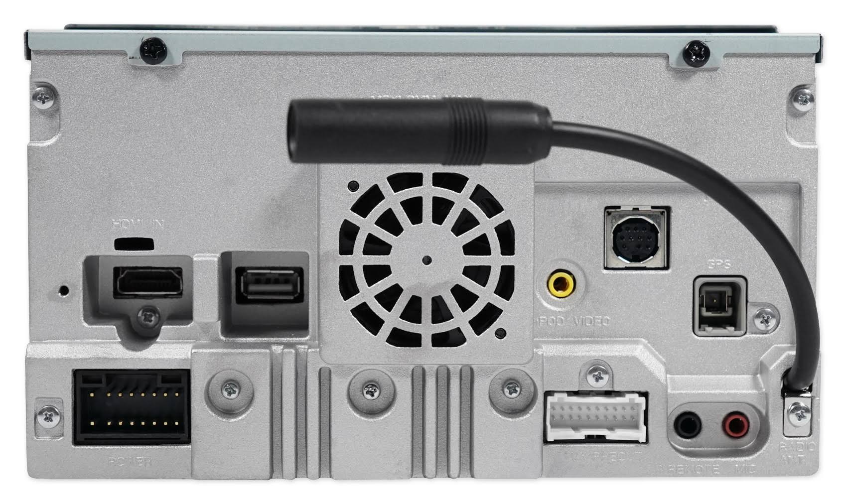 Car Navigation Bluetooth Receiver HD Radio S2585