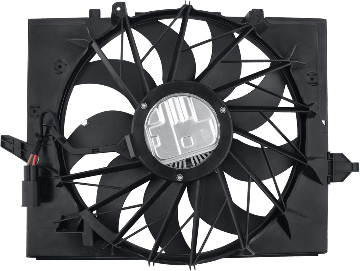 Engine Cooling Fan Assembly for BMW E60 525 530 545 645 / E65 750 I77707