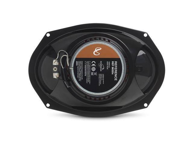 2-Way Car Speakers - Pair Z33114