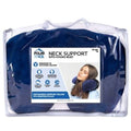 Blue Neck Support with Cooling Relief X406