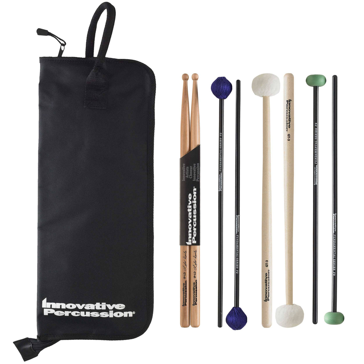Intermediate Percussion Pack P481771