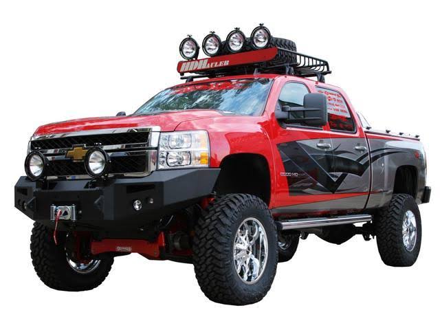 2x22 Suspension Lift Kit O630