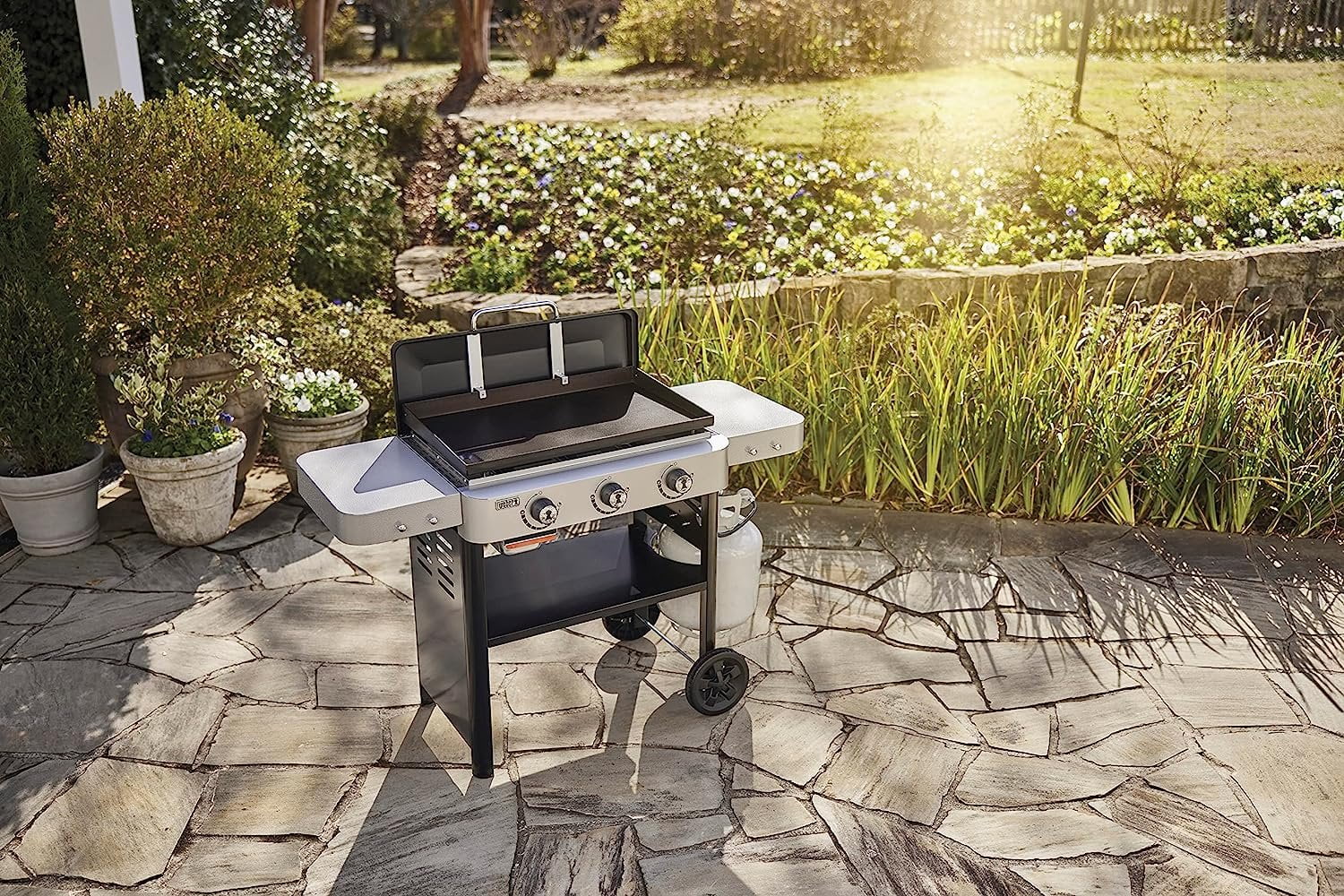 28-Inch Gas Griddle Grill Cover C941063