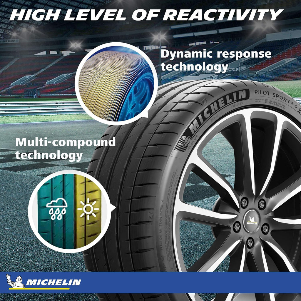 255/40ZR19 Summer Radial Car Tire E974