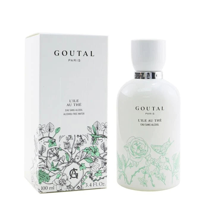 Alcohol Free Water Spray 100ml/3.4oz D10226