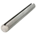 Keyed Shaft, 1-7/16 In Dia, 24 In L V30926