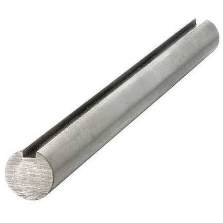 Keyed Shaft, 1-7/16 In Dia, 24 In L V30926