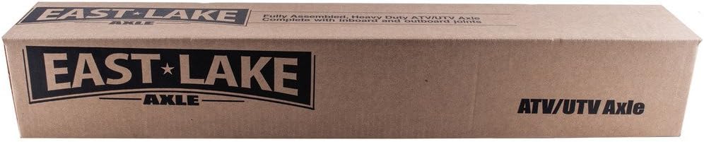 Axle for Yamaha Grizzly/Bruin 350/400 2004-2011 P6316