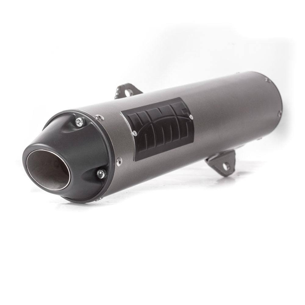 Black Performance Slip on Exhaust I510