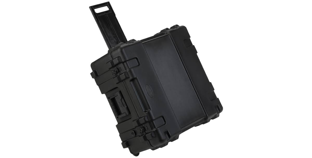 Black Hard Case U1011