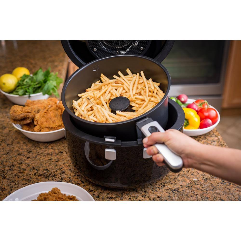 Cyclone Rotating Digital Air Fryer 7 Qt. P1934