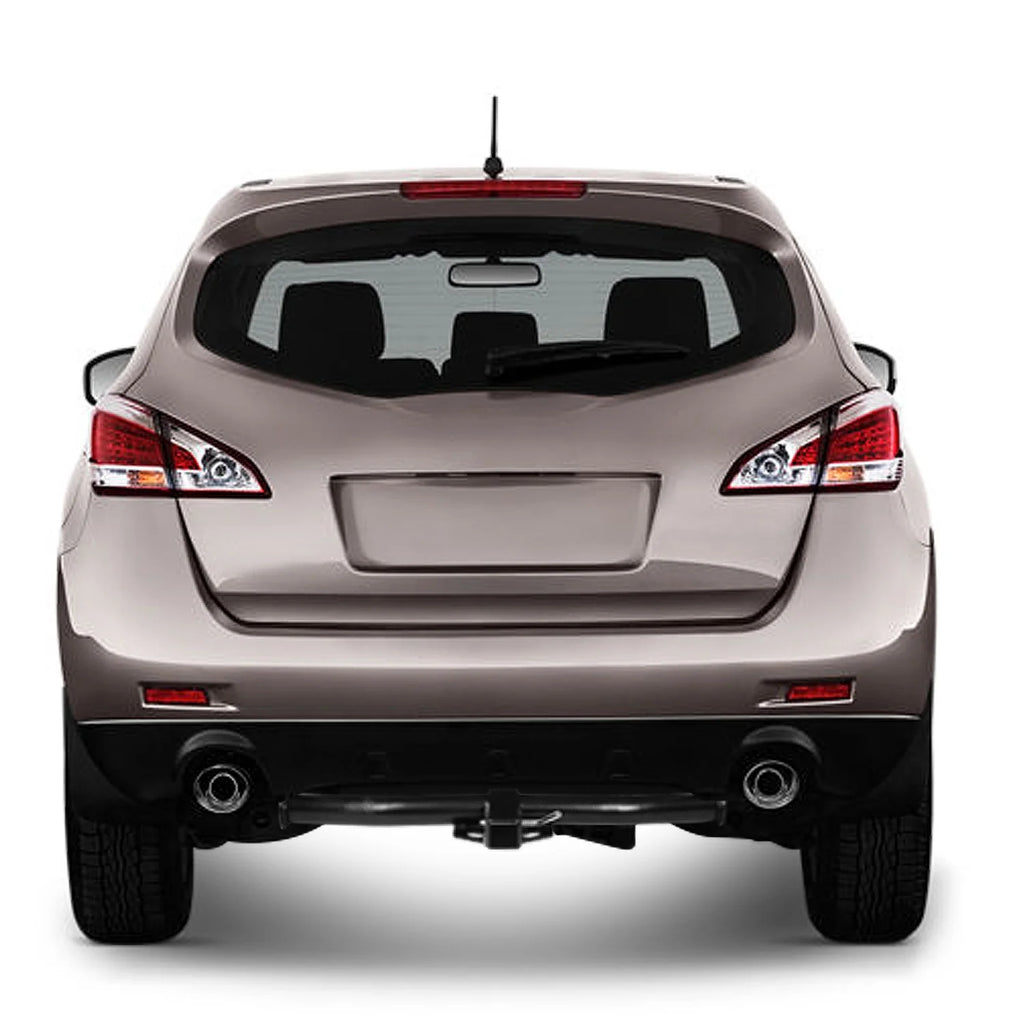 Class 3 Trailer Towing Hitch Receiver with Hitch Pin U58350