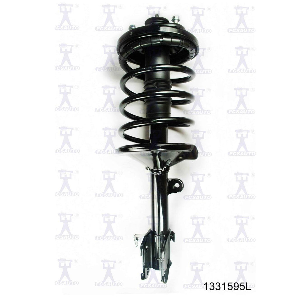 Strut and Coil Spring Assembly L538
