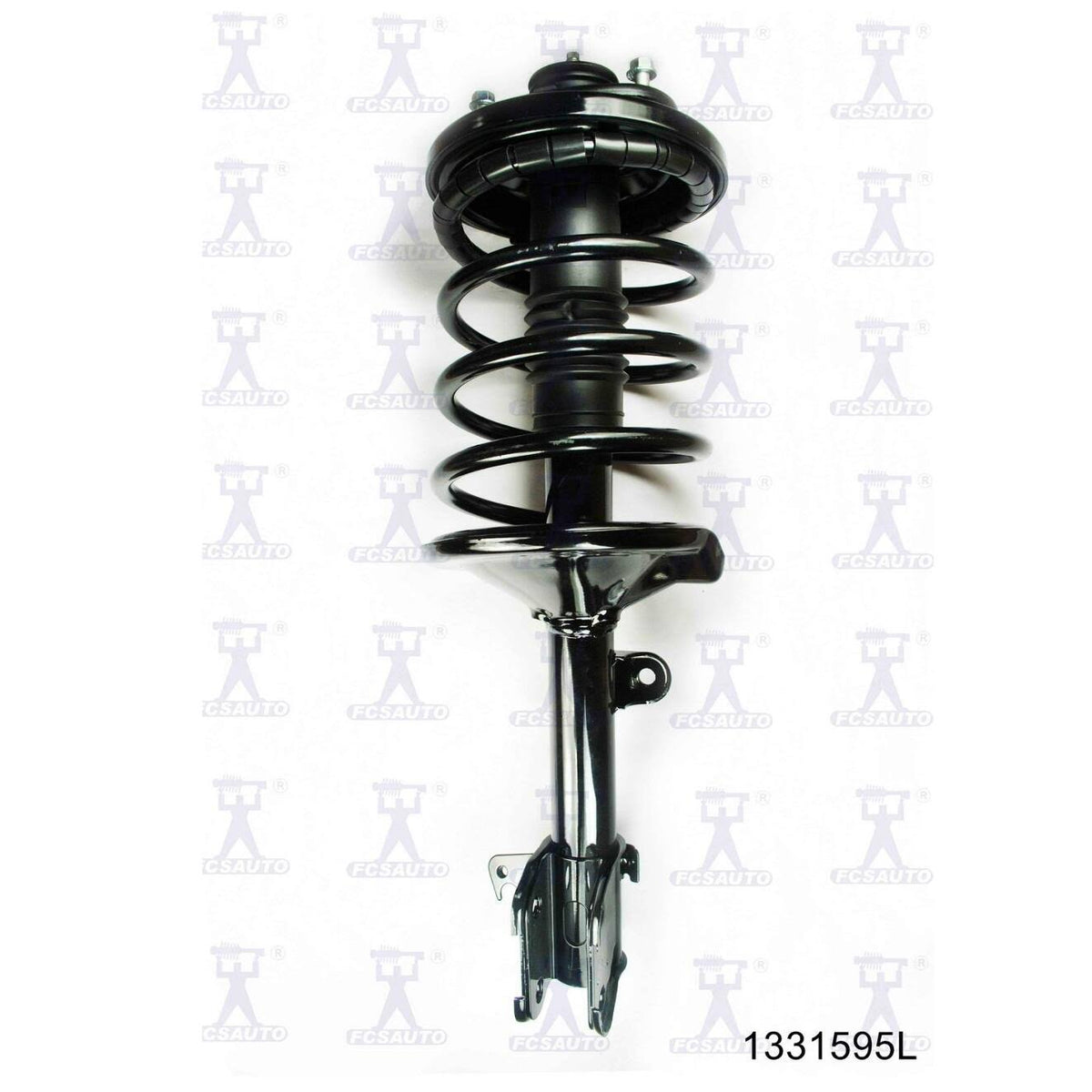 Strut and Coil Spring Assembly L538
