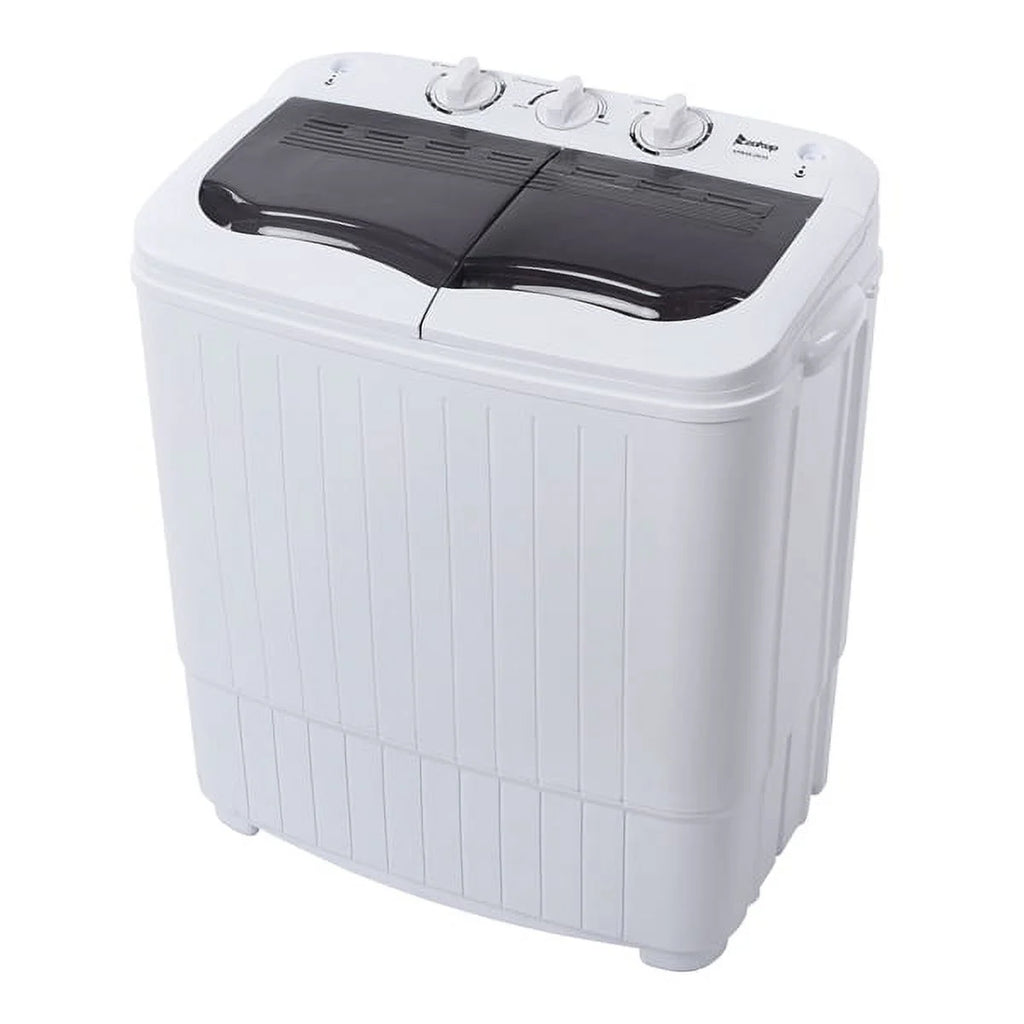 Semi-automatic Gray Washing Machine M610090
