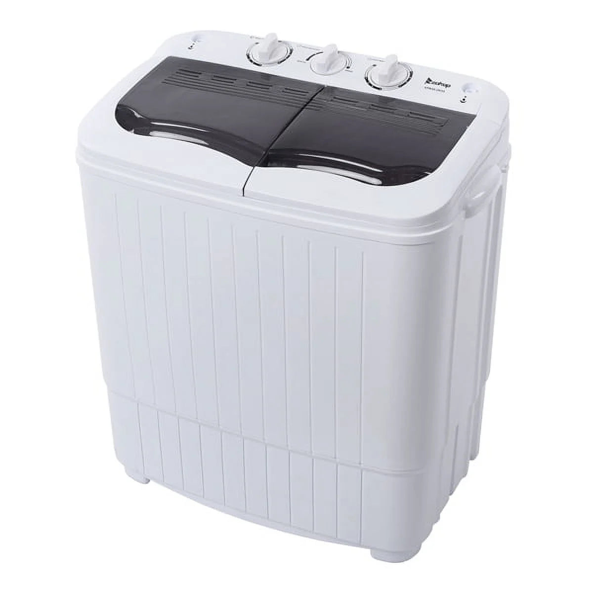 Semi-automatic Gray Washing Machine M610090