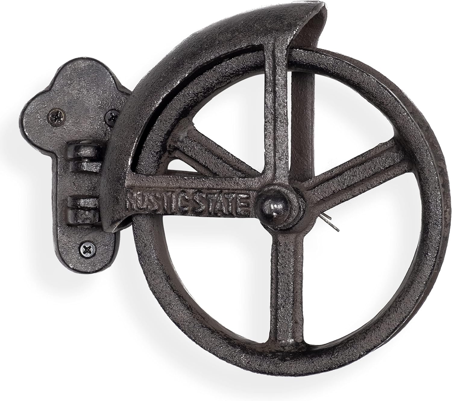 Cast Iron Pulley for Lamps and Fixtures D72085