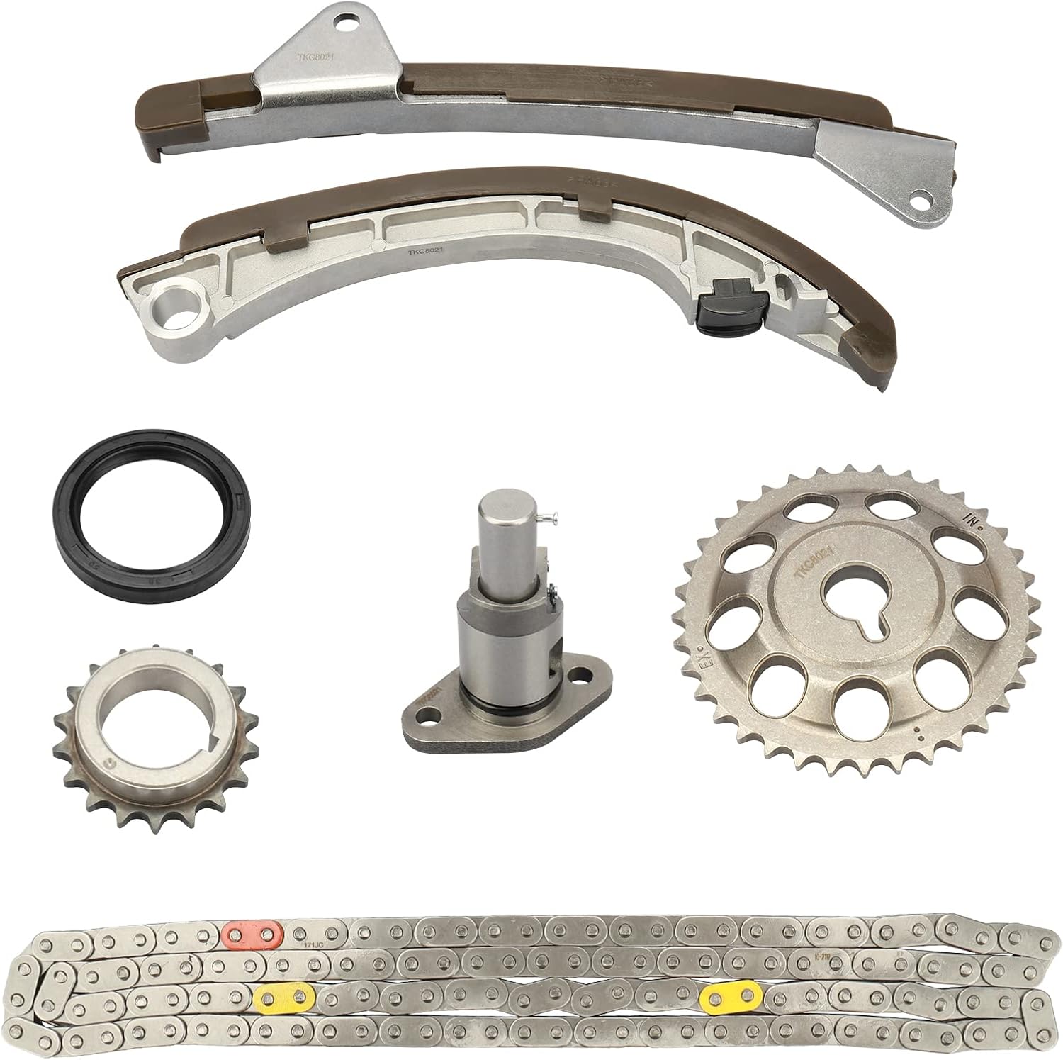 Engine Timing Chain Kit for Toyota Corolla B176