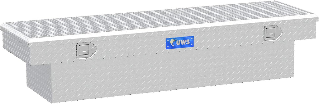 Single Lid Aluminum Toolbox with Insulated Lid I722915