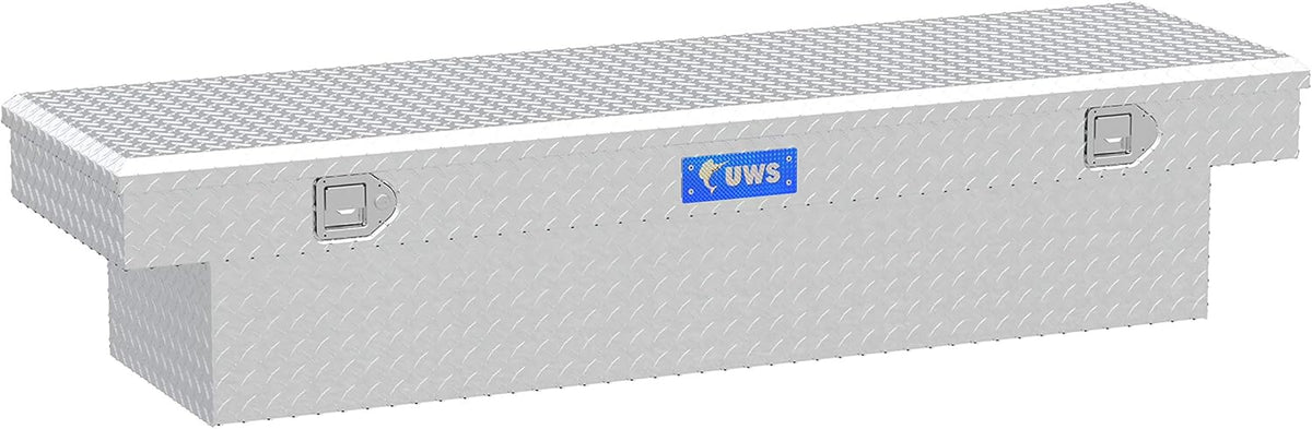 Single Lid Aluminum Toolbox with Insulated Lid I722915