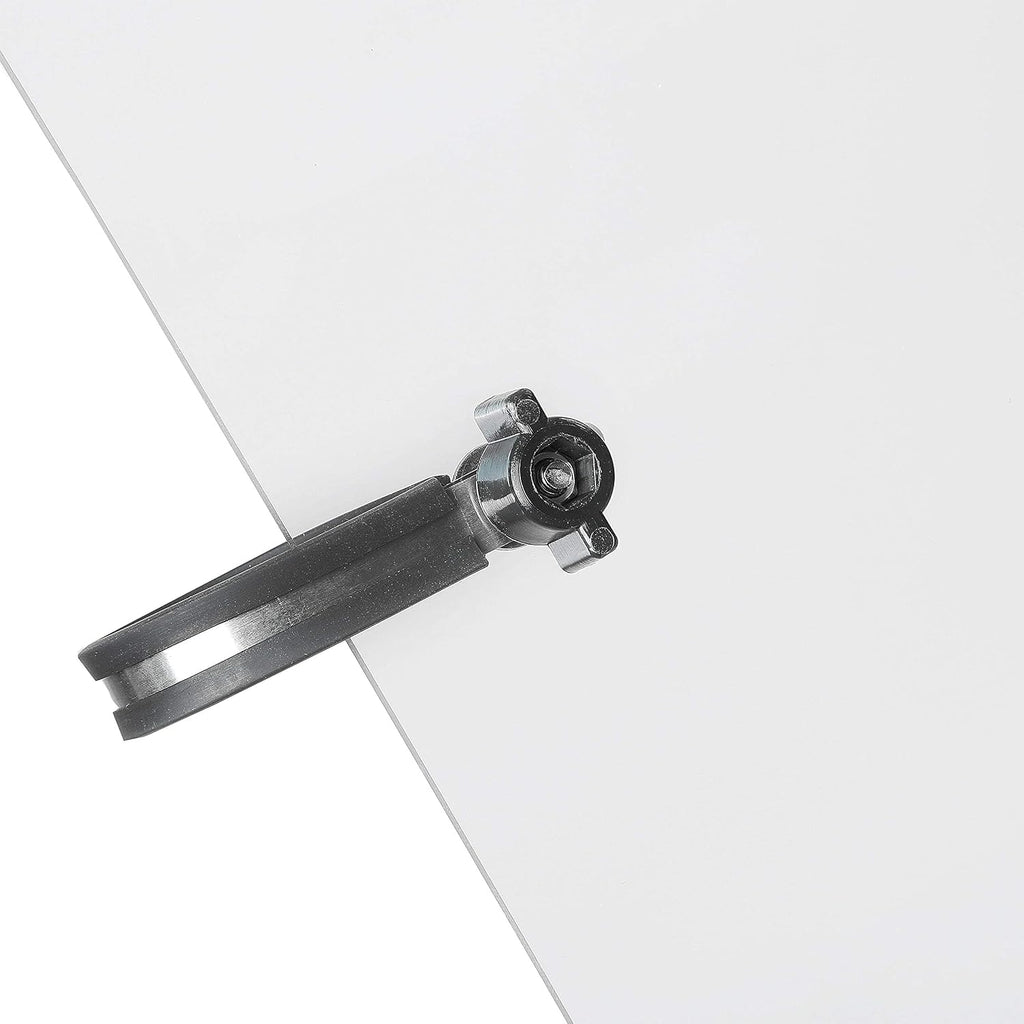Clear Front Vented Windshield U76414