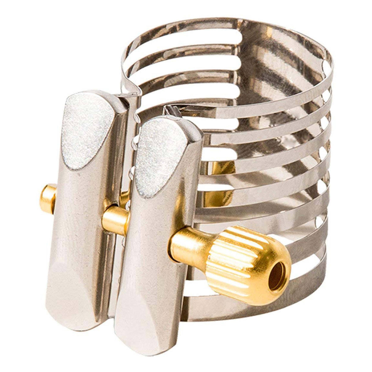 Platinum Alto Sax Ligature F74416