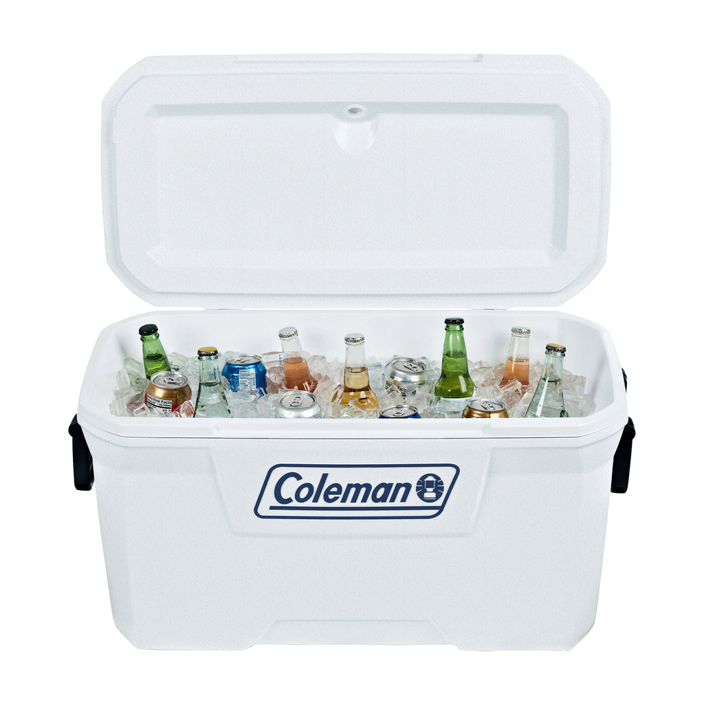White 70-Quart Marine Hard Cooler V4539