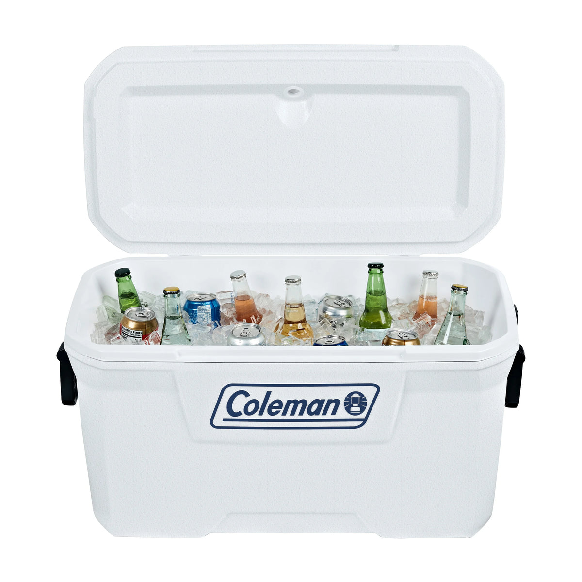 White 70-Quart Marine Hard Cooler V4539