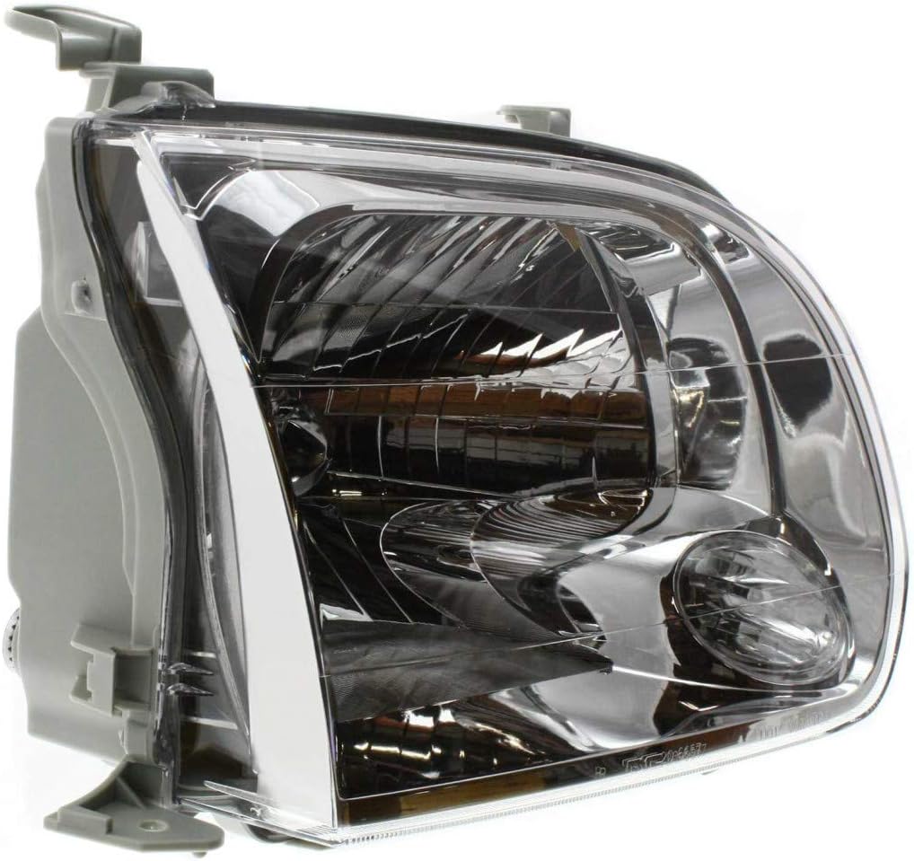 Headlight Assembly for 2005 2006 Toyota Sequoia Passenger Side Double Cab I321703