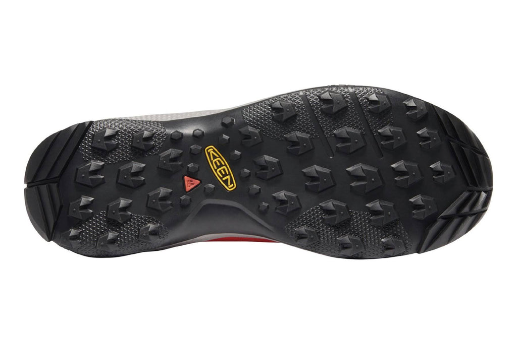 Tempo Flex WP Orange Black Hiking Shoes V25006