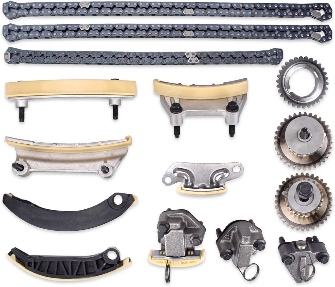 Engine Timing Chain Kit Tensioner R6149