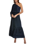 Navy Adesola Maxi Dress U75043