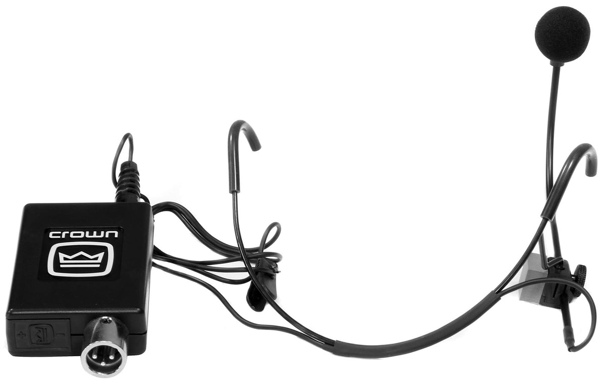 Satin Black Cardioid XLR Microphone E141
