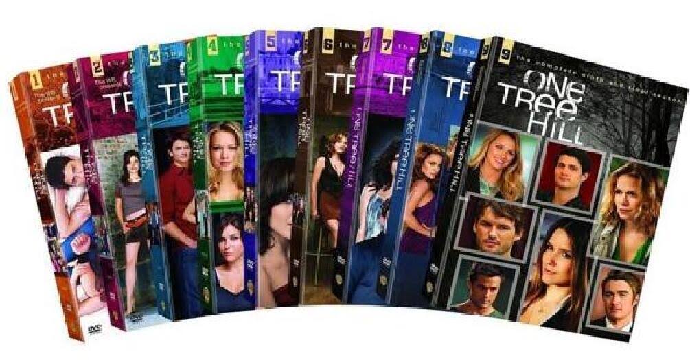 One Tree Hill: The Complete Seasons 1-9 (dvd) T529536