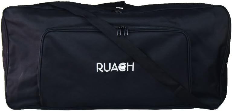 Extra Large 4 Pedalboard and Carry Case for Guitar Effects C385450