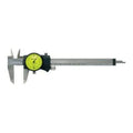 Dial Calipers, 0 in - 6 in X95980